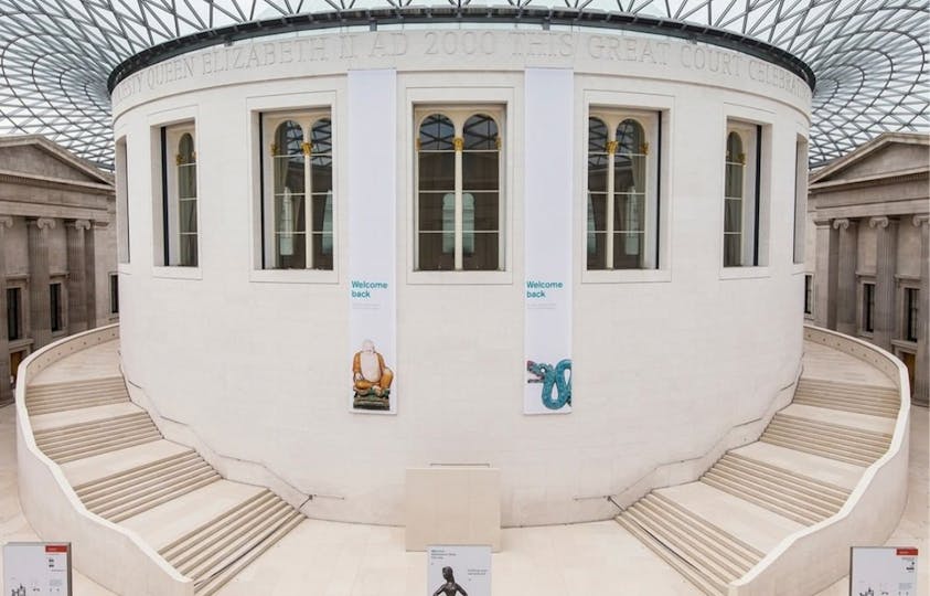 british history museum virtual tour